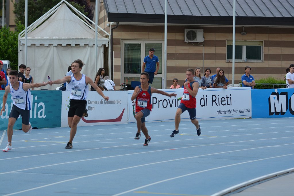 Campionati italiani allievi  - 2 - 2018 - Rieti (894)